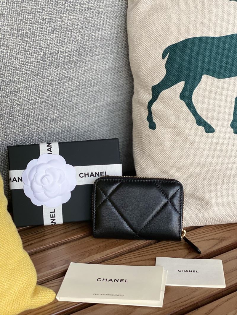 Chanel Wallet Purse